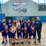 U-12 Rycerze Rydzyna - Pyra AZS SP 7/79 86-52